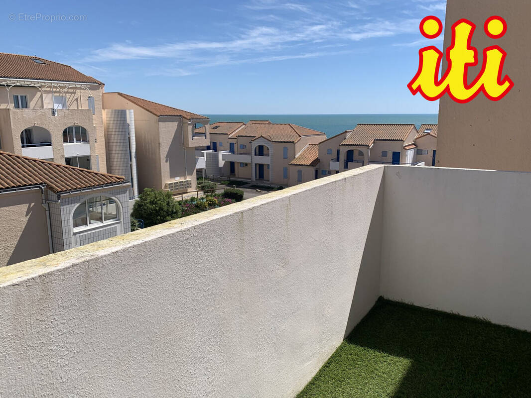 Appartement à LES SABLES-D'OLONNE
