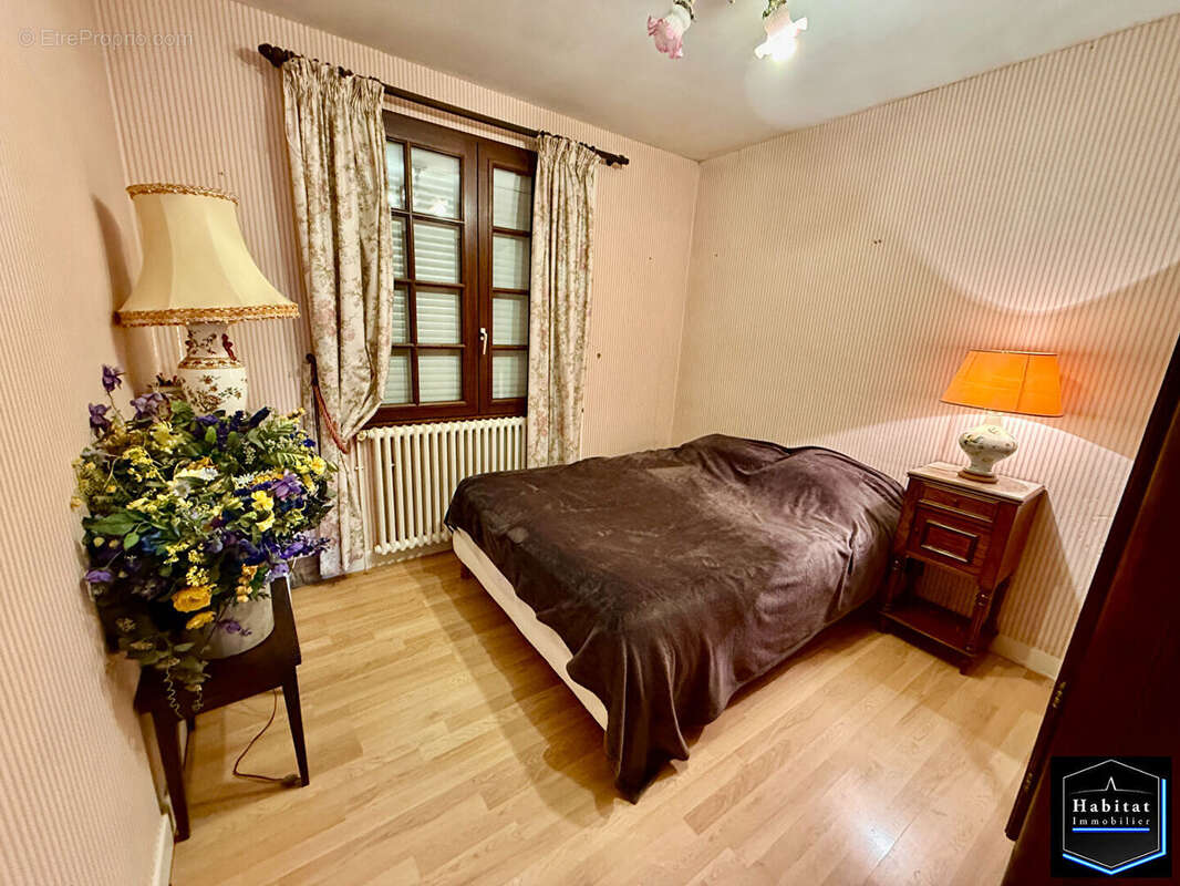 Maison à NANTEUIL-LE-HAUDOUIN