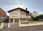 Maison à SARREBOURG