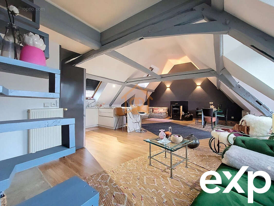 Appartement à NIEDERSCHAEFFOLSHEIM