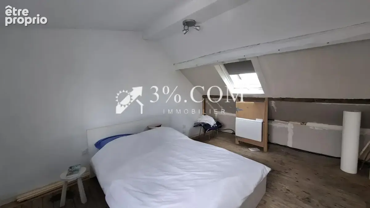 Fressenneville : maison de village à finir de rénover en exc - photo 11
