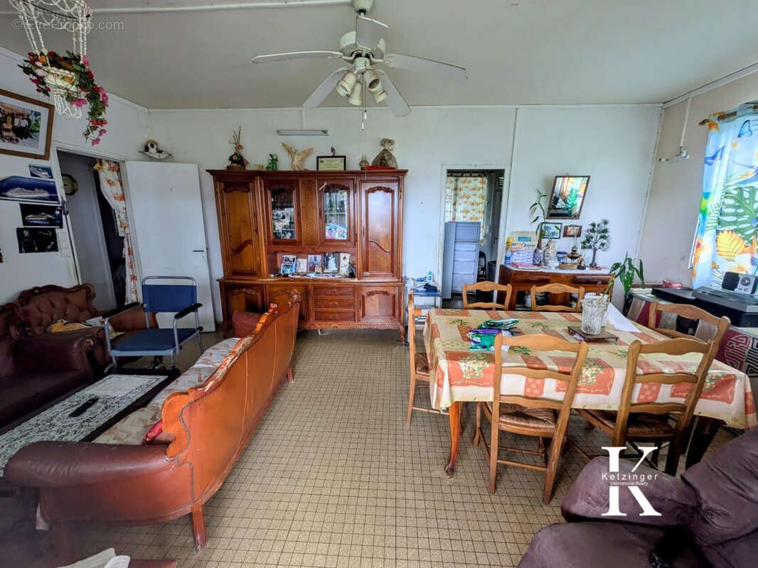 Maison à SAINT-CLAUDE