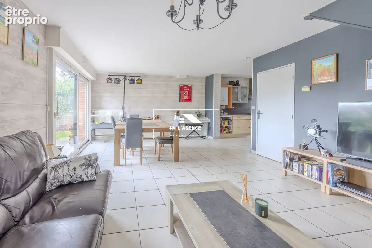Maison Fretin 5 pièce(s) - photo 2