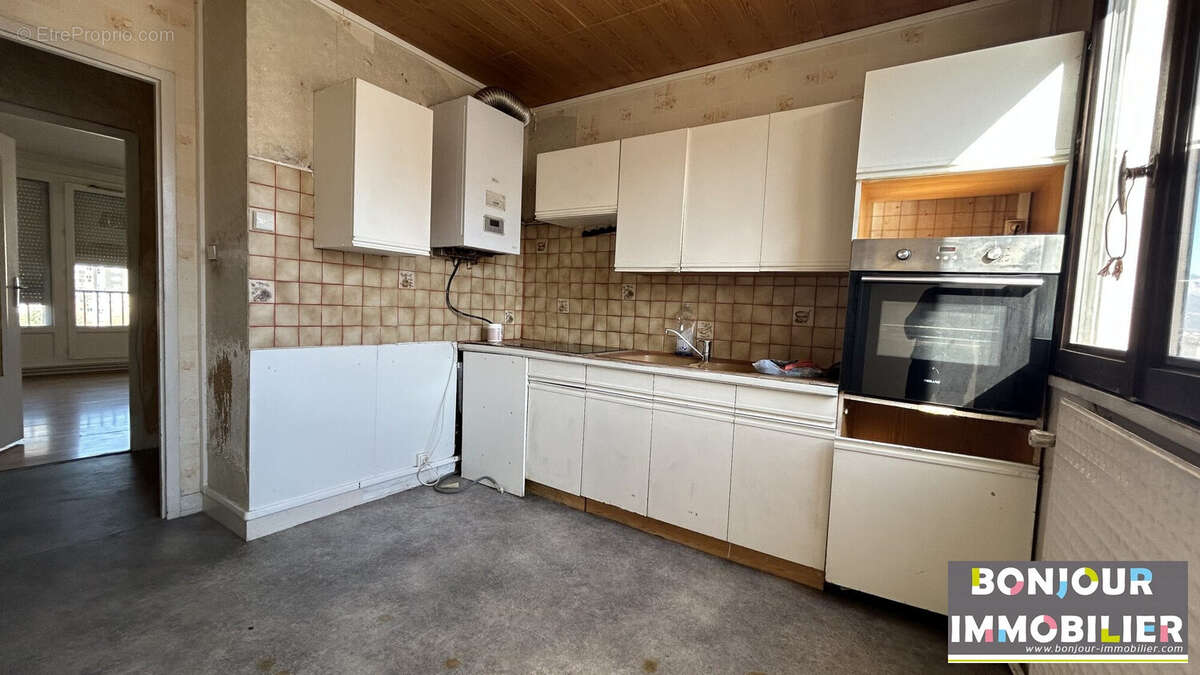 Appartement à ECHIROLLES