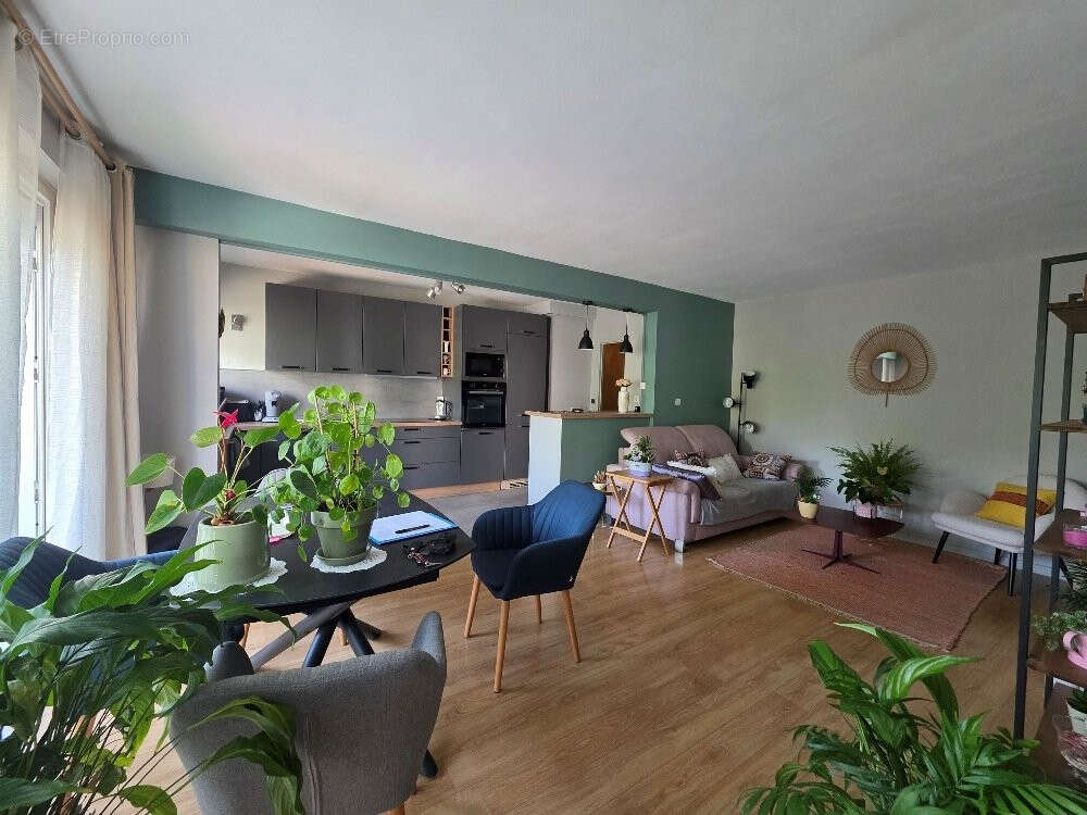Appartement à LE HAVRE