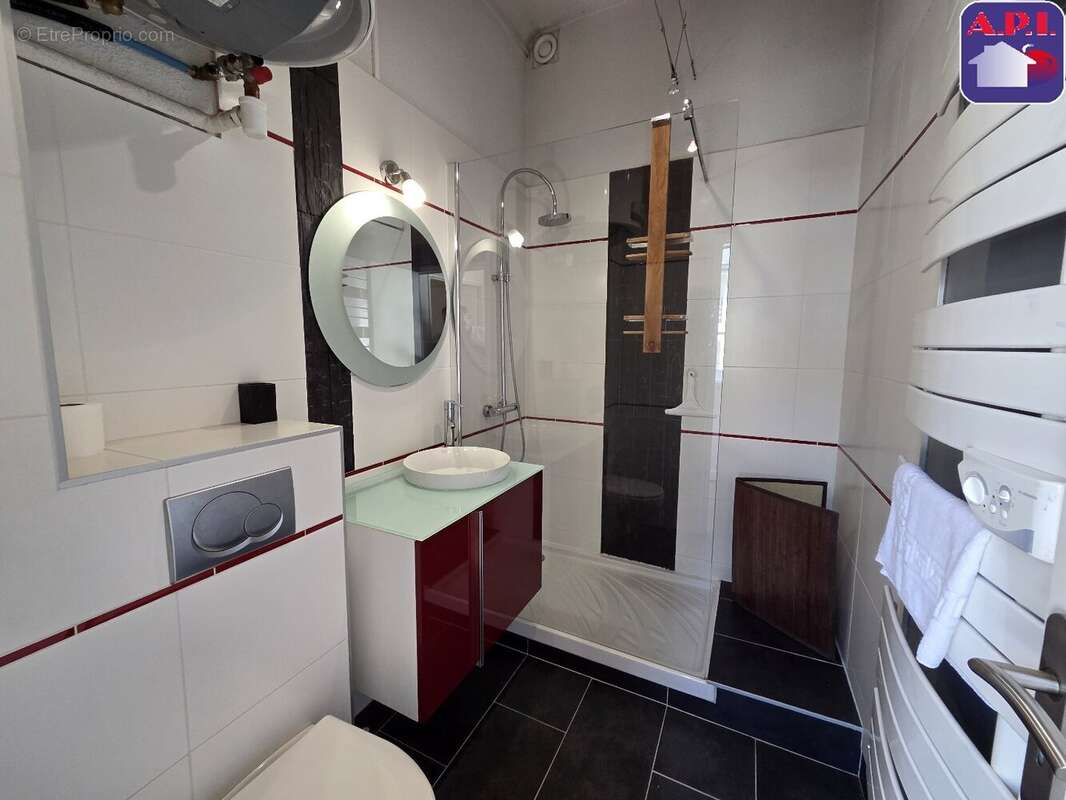 Appartement 47 m² à Ax-Les-Thermes  - photo 8