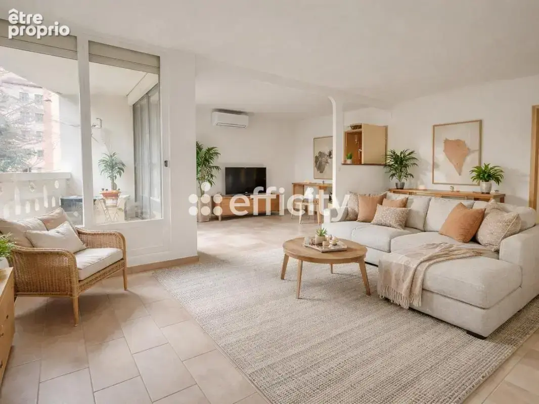Appartement à AIX-EN-PROVENCE