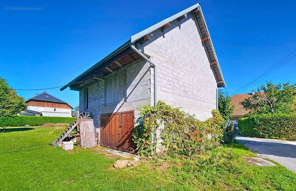 Maison à CUSY