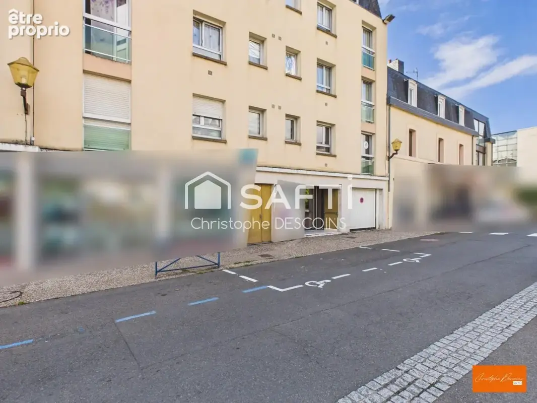 Photo 1 - Appartement à MAYENNE
