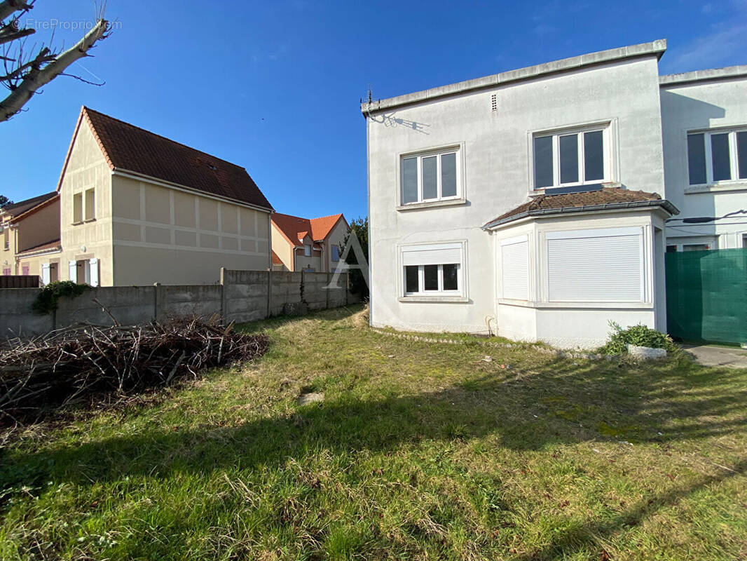 Appartement à FORT-MAHON-PLAGE