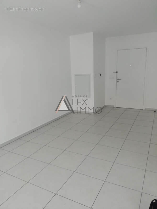 Appartement à MARSEILLE-12E