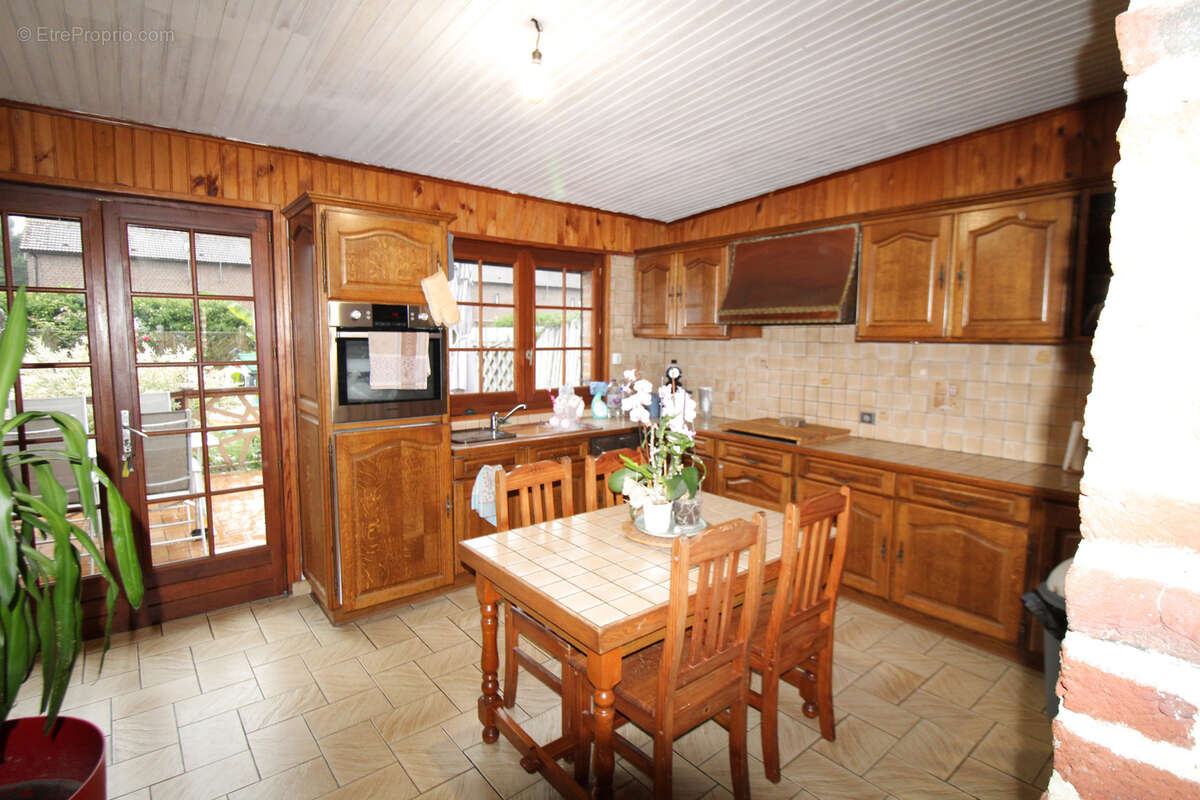 Maison à FLERS-EN-ESCREBIEUX