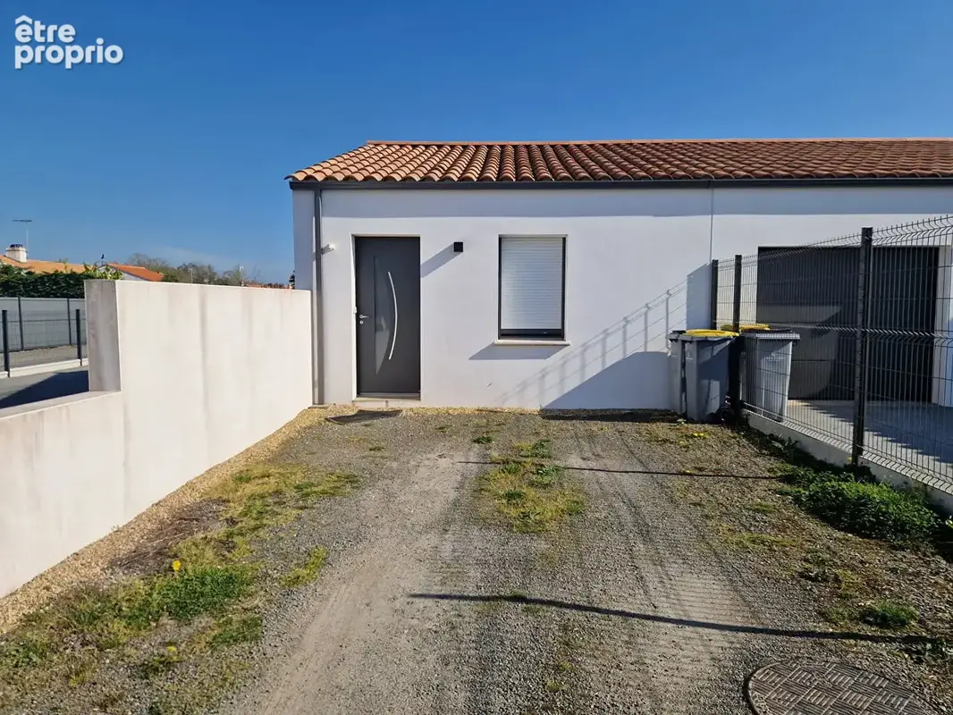 Maison à CHALLANS