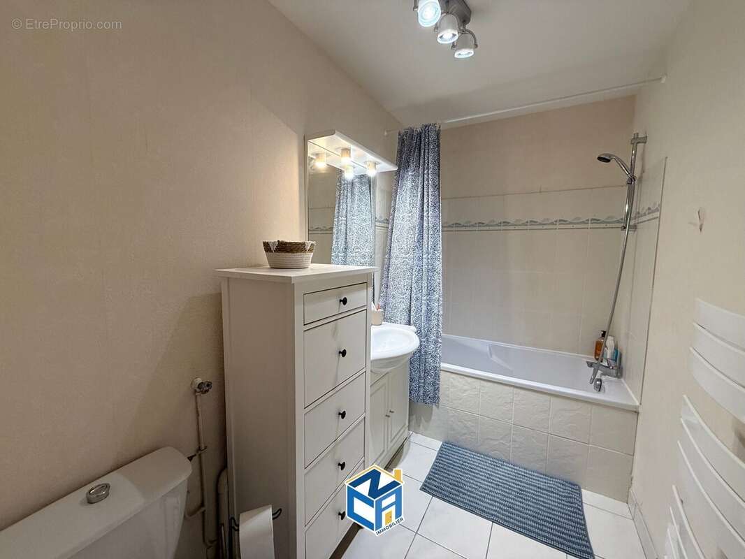 Appartement à TOURS