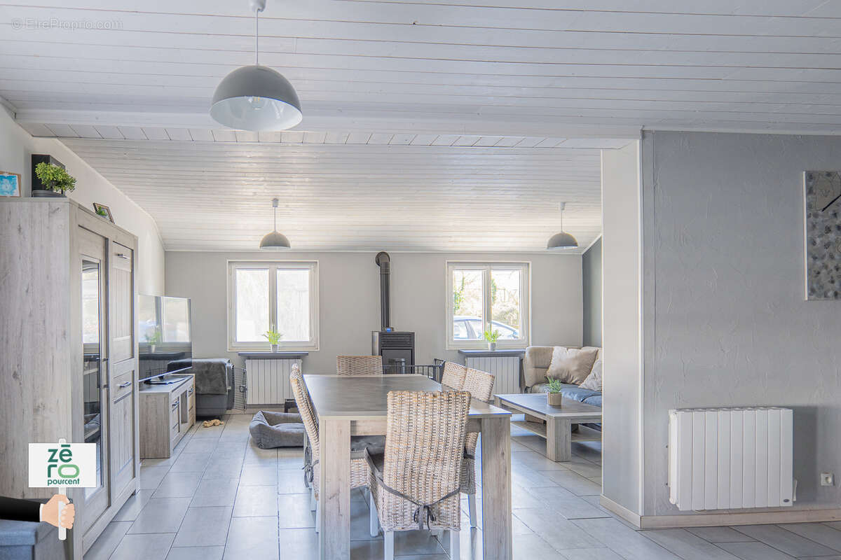 Maison à CHATEAUNEUF