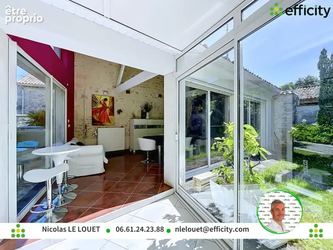 Maison 252 m² à Moulidars  - photo 16