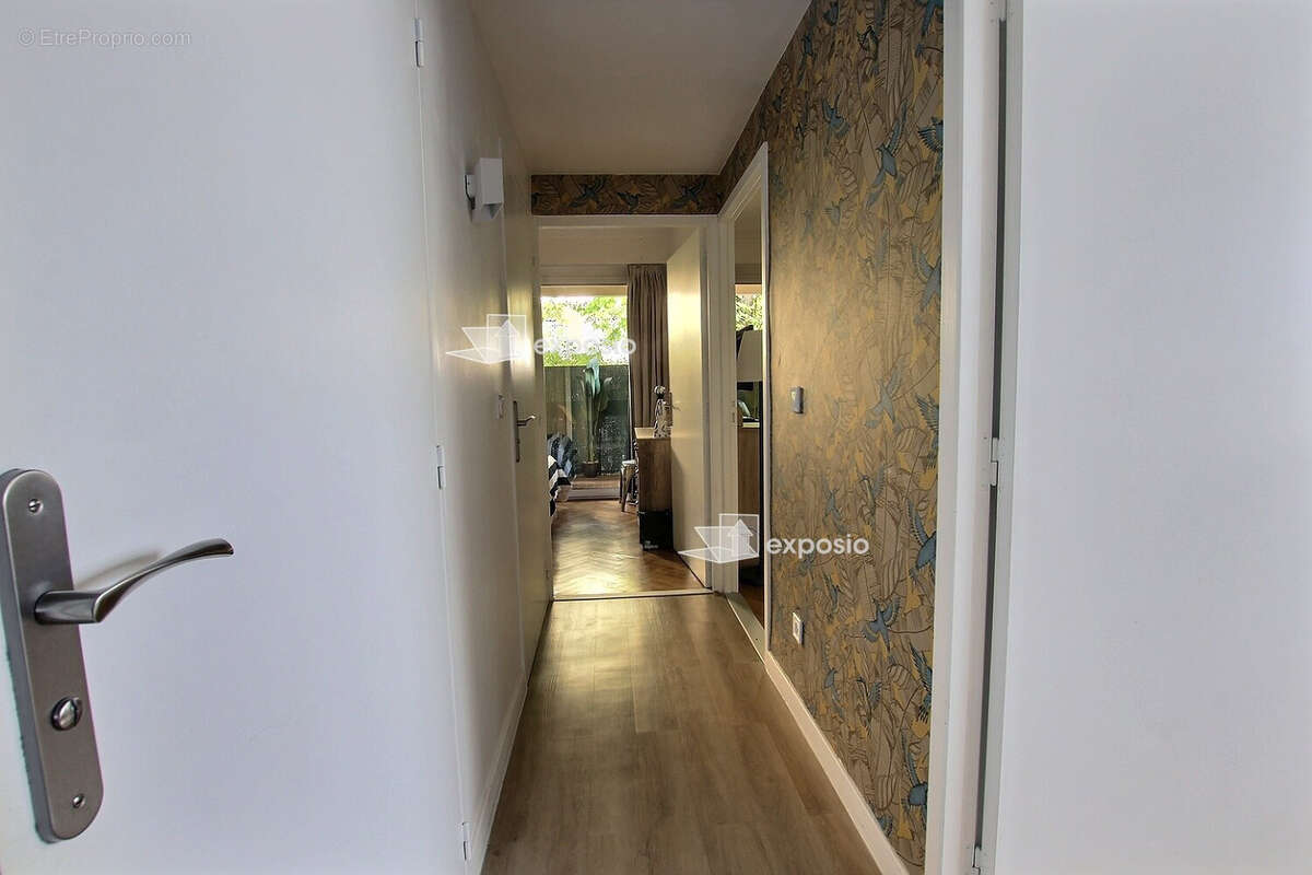 Appartement familial avec terrasses et stationnement  Tout Aix à pied - photo 7
