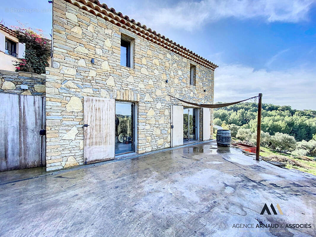 Maison à LA CIOTAT
