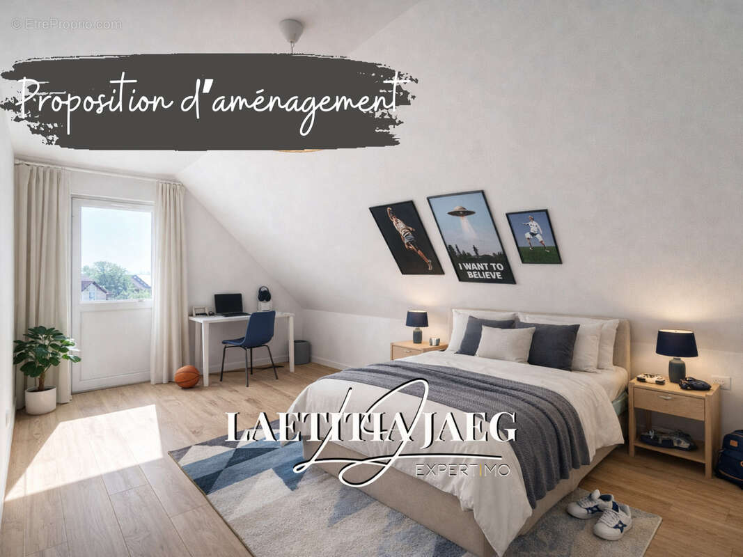 Maison à SERMERSHEIM