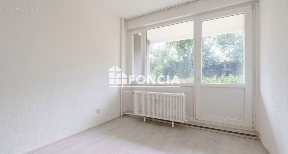Appartement à METZ