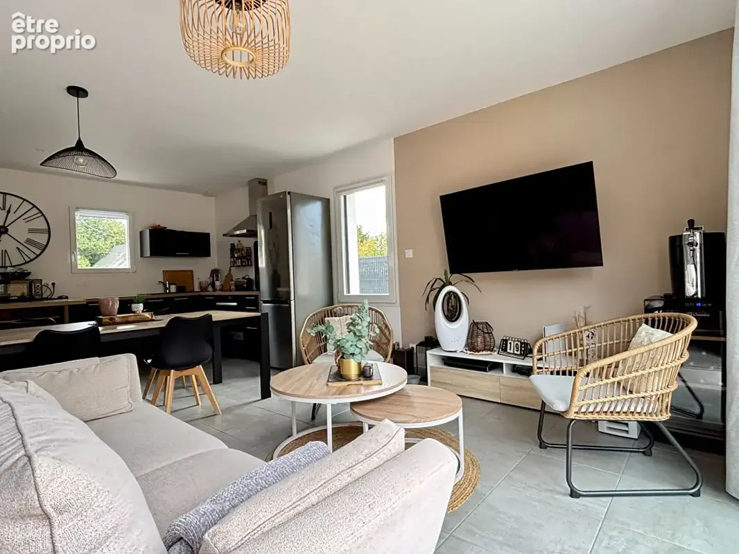 Maison 2022 avec 5 chambres et vie de plain-pied - photo 4