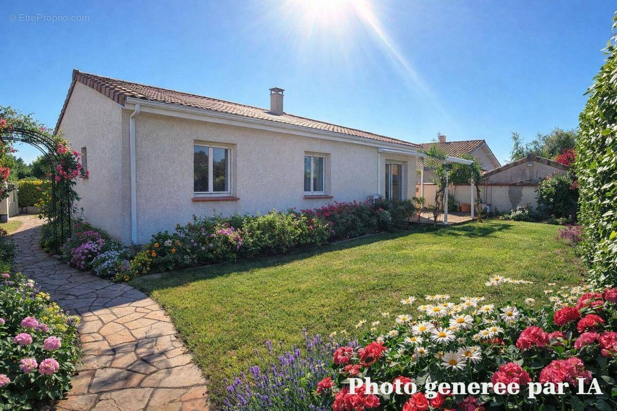 Maison t5 roquettes - photo 1