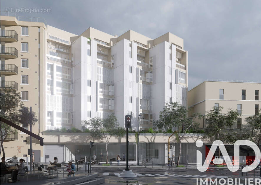 Photo 1 - Parking à PARIS-10E