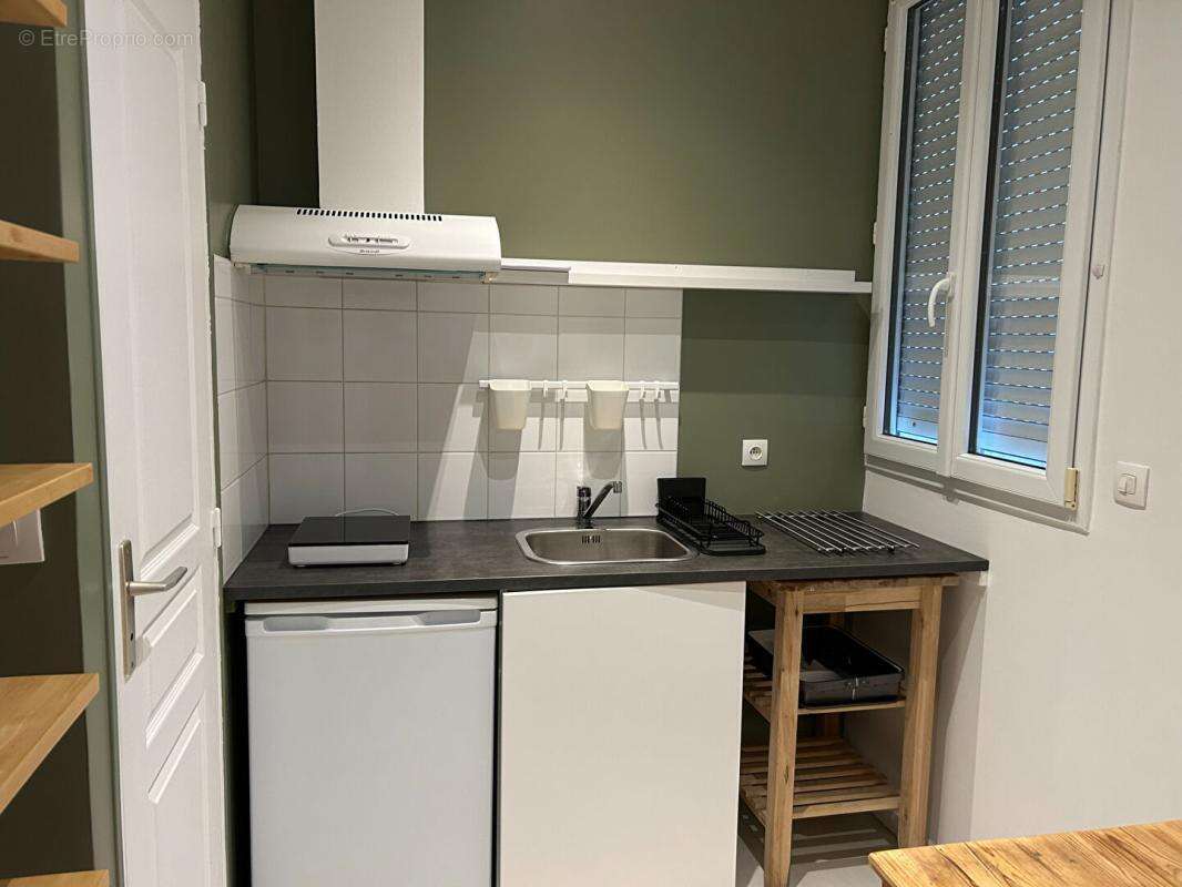 Appartement à SAINT-QUENTIN