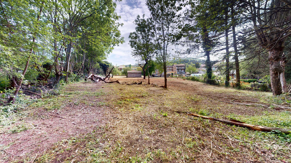 Terrain à LE CHAMBON-FEUGEROLLES