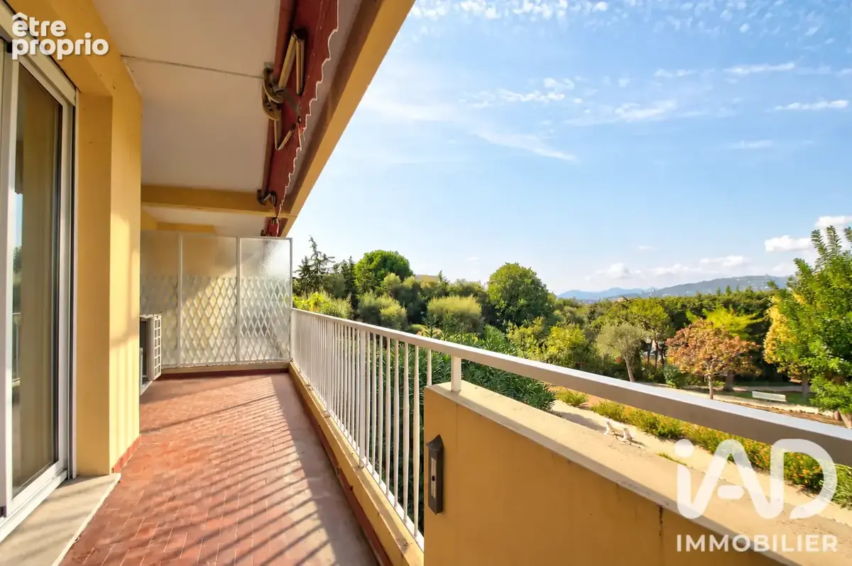 Photo 1 - Appartement à ANTIBES