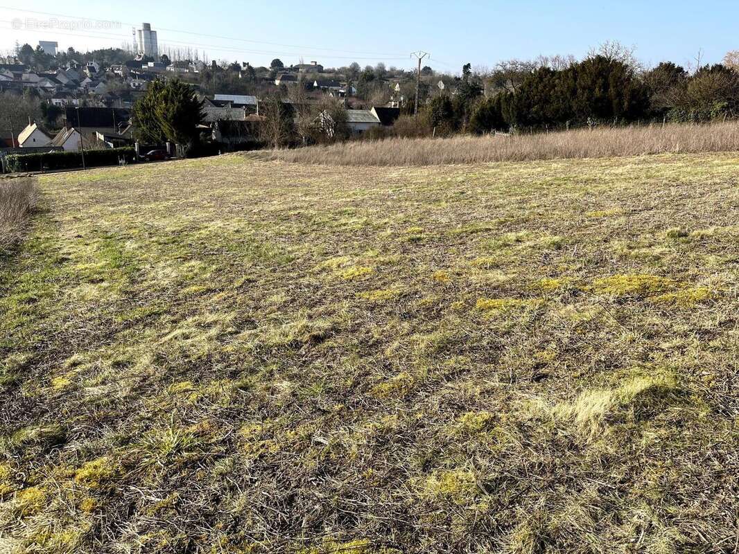 Photo 2 - Terrain à SERGINES