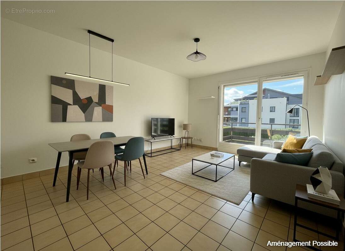 Appartement à EPAGNY