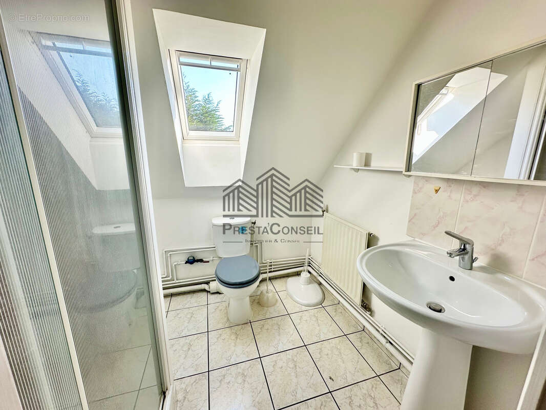 Appartement à BOULOGNE-SUR-MER