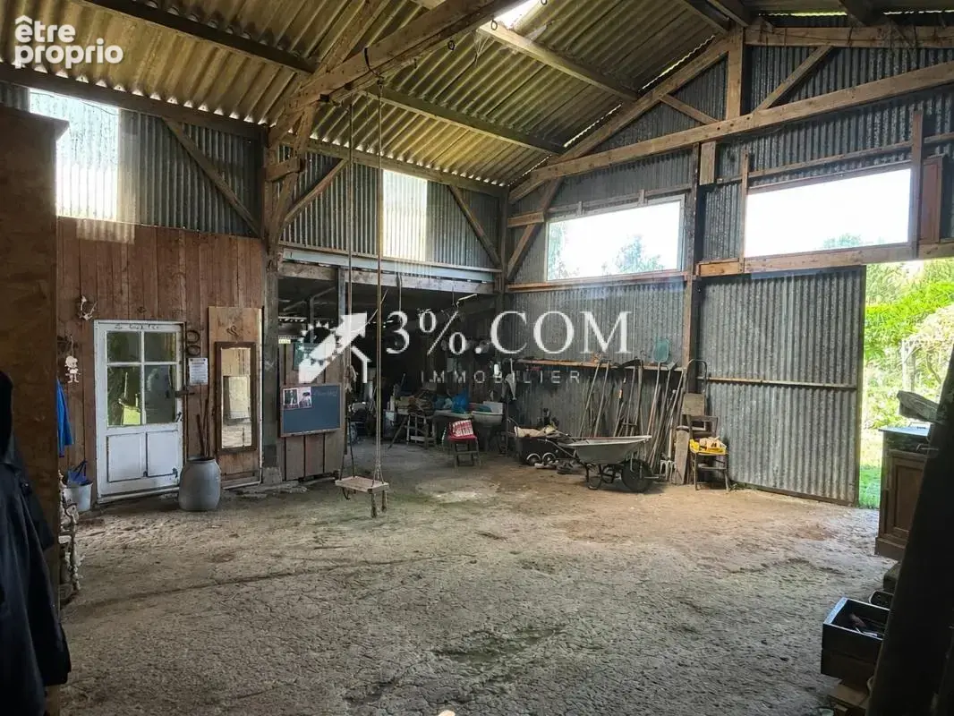 Maison 111m2 avec hangar et un terrain 11585m2 env - photo 13