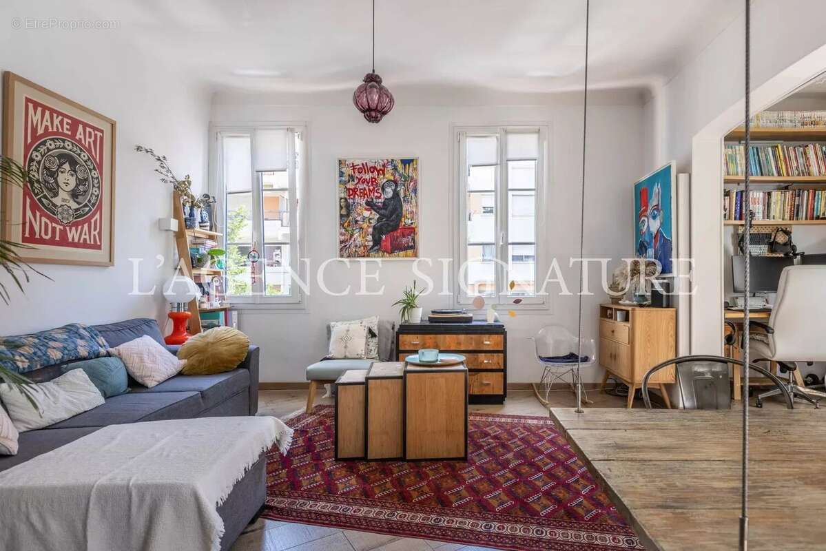 Appartement à NICE