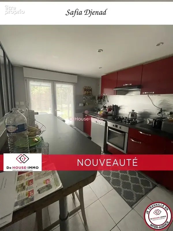 Maison 11 pièces 170 m² à vendre à Vaujours (93410) - photo 3