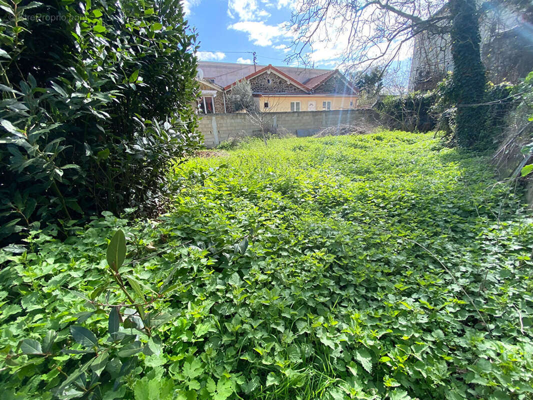 Maison à NOISY-LE-SEC