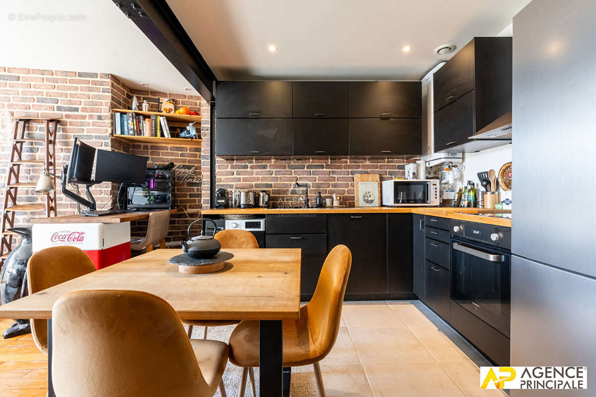 Appartement à MAISONS-LAFFITTE