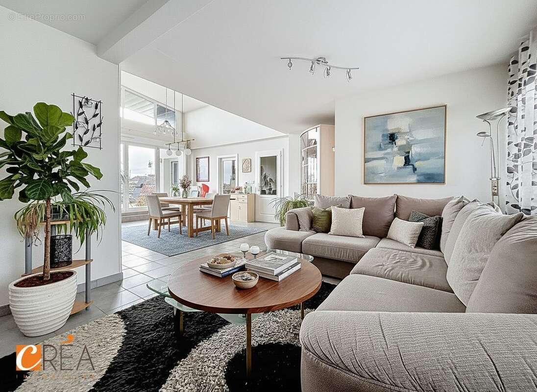 Appartement à KINGERSHEIM