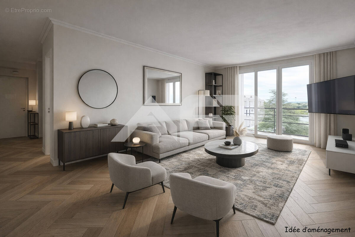 Appartement à CHATOU