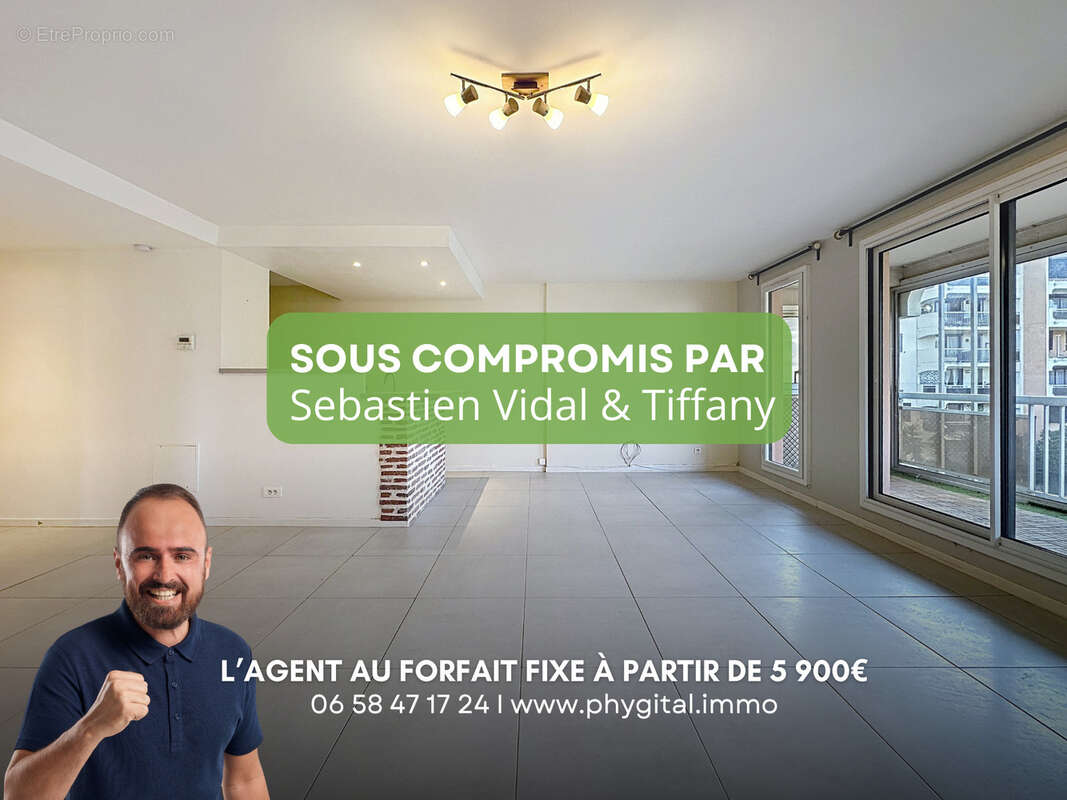 Appartement à ANTIBES