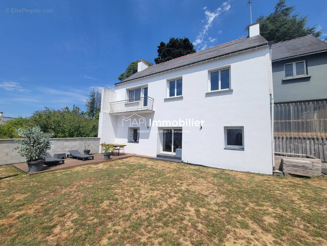 Maison à HENNEBONT