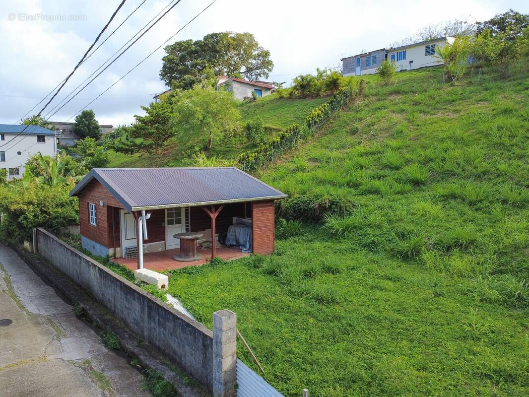 Maison à LA TRINITE