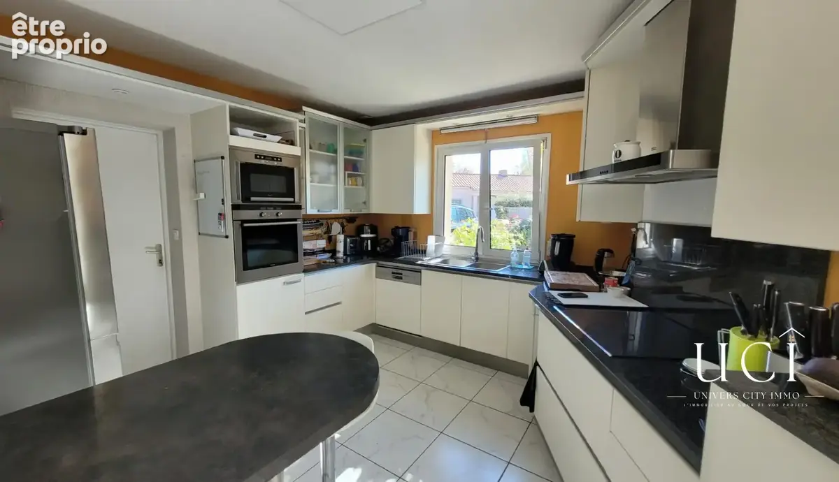 Maison 5 pièces 125 m² à vendre à Les Sorinieres (44840) - photo 6