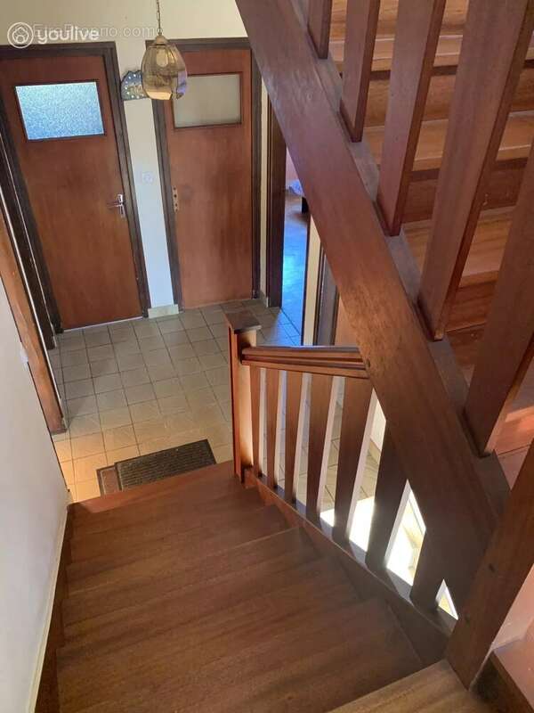 Maison a vendre à fouesnant : la nature & les volumes - photo 23