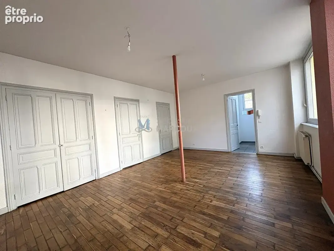 Montbrison appartement + local professionnel - photo 3