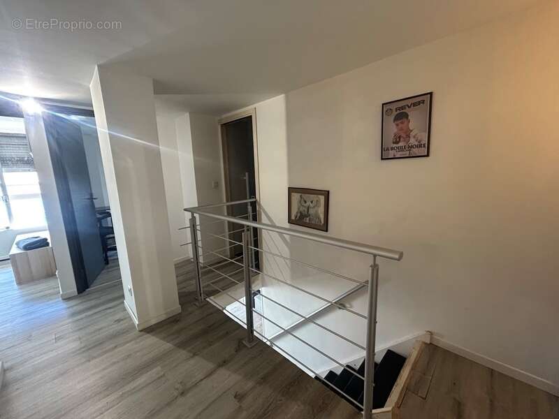 Appartement à AIX-LES-BAINS