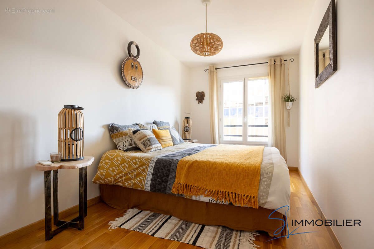 Maison à MARSEILLE-6E