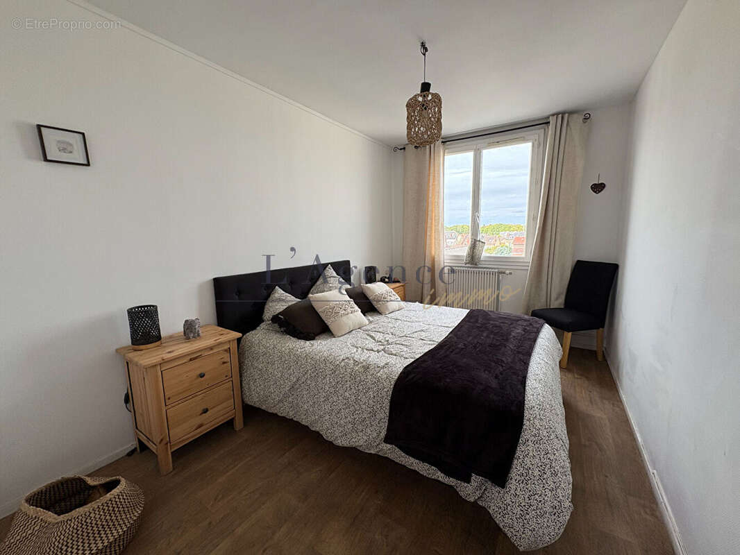 Appartement à CHANTILLY