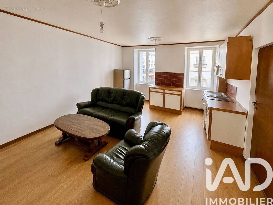 Photo 1 - Appartement à BREST